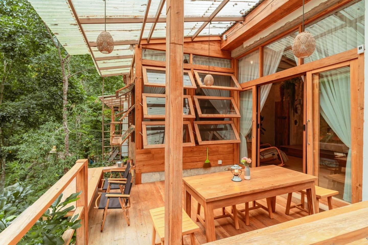 Woo Ma Ca Moo Villa Chiang Mai Exterior foto