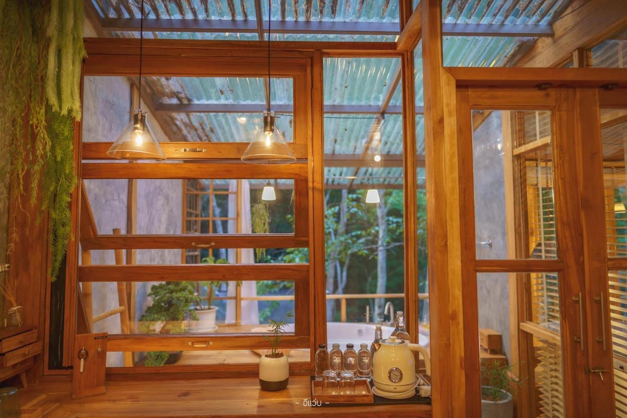 Woo Ma Ca Moo Villa Chiang Mai Exterior foto