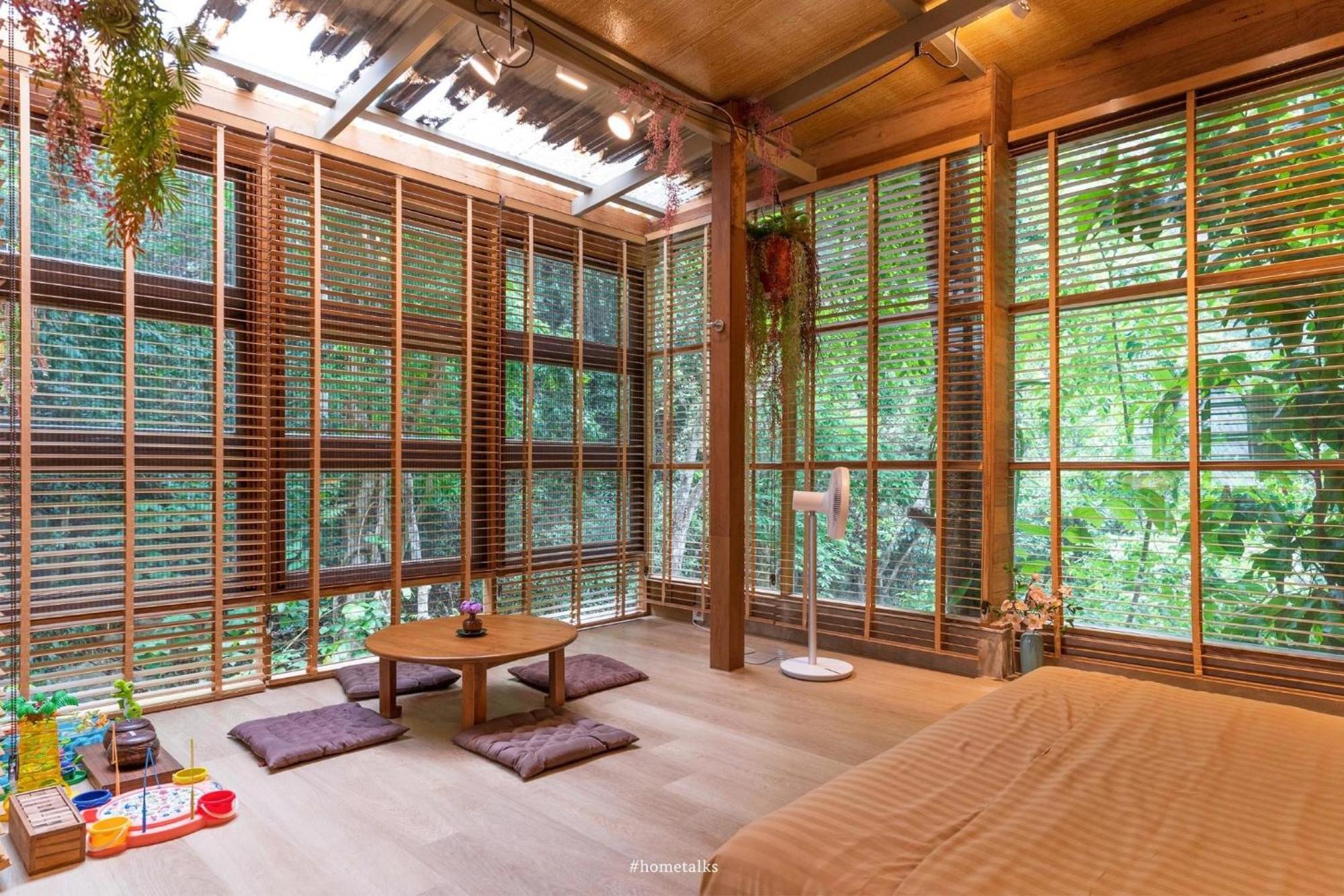 Woo Ma Ca Moo Villa Chiang Mai Exterior foto