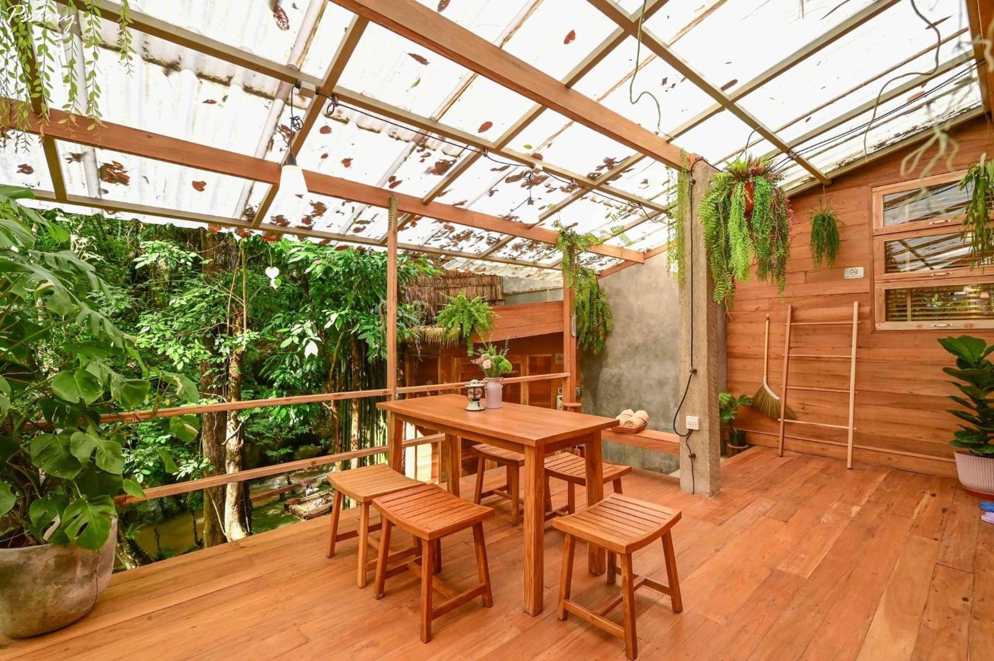 Woo Ma Ca Moo Villa Chiang Mai Exterior foto